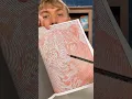what the Hardest Coloring Book looks like