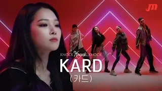 Download [4K] KARD - Oh NaNa → Don't Recall → RED MOONㅣKNOCK KNOCK KNOCK MP3