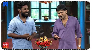 Chalaki Chanti Hilarious Comedy in Jabardasth | 06th September 2026 | ETV Telugu