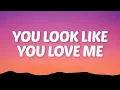 Download Lagu Ella Langley, Riley Green - you look like you love me (Lyrics)
