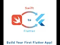 Your Very First Flutter App - Flashlight