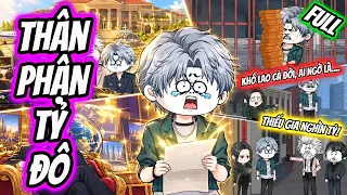 Oằn Mình Bao Năm, Đang Định Đăng Xuất Thì Biết Mình Là Thiếu Gia Nghìn Tỷ! | Great Sub