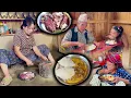 Download Lagu Buff Meat Curry Recipe \u0026 Rice with our Family in My Home रागाको मासु सँग भात खाइयो New Village Vlog