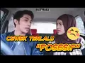 Download Lagu CEWEK YANG TERLALU POSESIF - Vidgram Kocak Alfy saga
