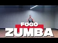 Download Lagu Fogo (feat Julimar Santos) #zumba #coreografia