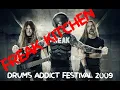 Download Lagu Freak Kitchen   Drums Addict Festival 2009