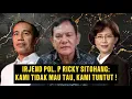 Download Lagu FULL| IRJEND POL P. RICKY SITOHANG: KAMI TIDAK MAU TAU, KAMI TUNTUT ! KAU SIAP TERIMA KONSEKUENSINYA