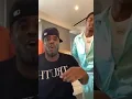 Puff Daddy Diddy And Lebron James King James On Ig Live Dance-A-Thon