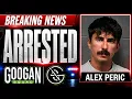 Former Googan Squad Member ARRESTED on a Felony WHAT