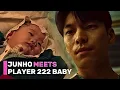 Download Lagu Junho Meets Player 222 Baby I Squid Game 3