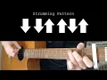 Malcolm Todd - I Saw Your Face EASY Guitar Tutorial With Chords / Lyrics