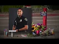 CHP Crash Report Car that killed SDPD Officer Machitar was traveling 125 MPH