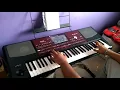KORG Pa700 - Despacito #kaoss