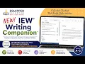 IEW Writing Companion Review Tutorial How to Use the NEW Online Checklist