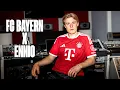 Munich s very own artist Ennio presents the brand new FC Bayern kit for