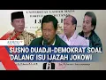 Lagu Analisa Susno Duadji soal Pernyataan Jokowi hingga Demokrat Jawab Sangkaan 'Dalang' Isu Ijazah