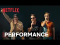 Outer Banks Season 3 Left Hand Free Live from Poguelandia Netflix