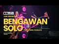 Download Lagu Tiket feat. Prigel Pangayu - Bengawan Solo (Cover Gesang) (Live Session at Teater TIM, Jakarta)