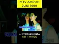 Download Lagu MTV Ampuh Juni 1999