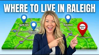 Best Neighborhoods in Raleigh NC Where Should You Live