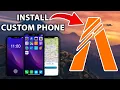 How to install a Custom Phone script into a FiveM Server QBCore ef-phone