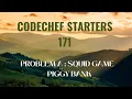 Codechef Starters 171 Problem A Squid Game - Piggy Bank Solution in Hindi CPP Java Codes