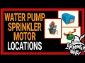 How to Find the Water Pump Sprinkler and Electric Motor Everdream Valley Irrigation System Quest