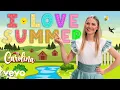 Download Lagu I love summer - Carolina Benvenga - Canzoni bambini e baby dance