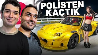 Japonya'da Drift Yarışına Katıldım !! 🇯🇵  @muratabigf