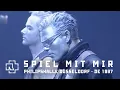 Download Lagu Rammstein - Spiel Mit Mir (Philipshalle Düsseldorf 1997)