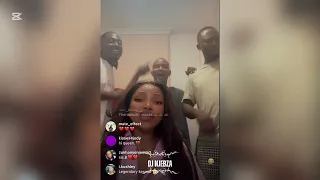 babalwa m jazzwrld thukuthela u0026 gl ceejay izolo unofficial audio 