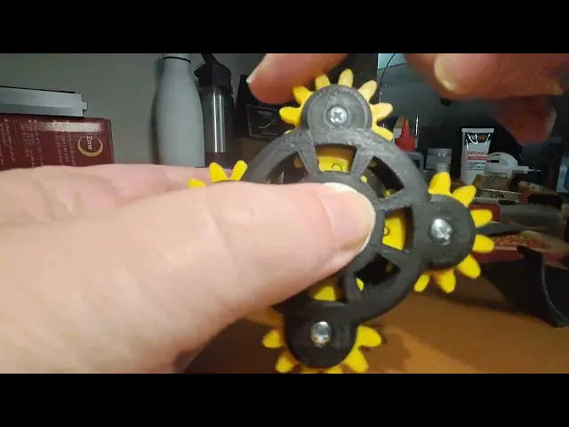 5-Gear Spinner video thumbnail