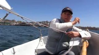 Welcome to Newport, Parts 1 and 2 | #33 & #34 | DrakeParagon Sailing Season 2