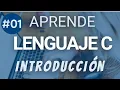 Curso de C Introduccion al lenguaje C
