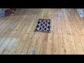 2x3 Vintage Kars Rug Mat ee001320