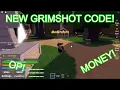 New Grimshot Code 50 MILLION YULS Black Clover Kingdom Grimshot Roblox