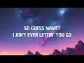 Justin Timberlake - Selfish (Lyrics)