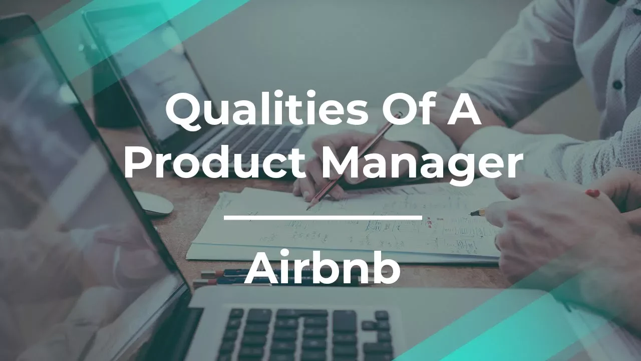 What I Look for When I Hire a Product Manager By Airbnb Product Lead - YouTube thumbnail