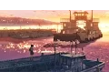 Download Lagu Beautiful Anime Scenery【AMV】- Eye Water 進撃 1080p [HD]