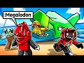 Download Lagu We Played Roblox Fisch WITH AN ADMIN!!