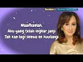 Download Lagu Jayanthi Mandasari  -  Kusadari  - (Lirik Lagu)