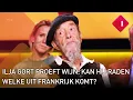 Lagu “De beste wijn komt uit Frankrijk.” Maar kan Ilja Gort die goede Franse wijn ook herkennen? | Op1