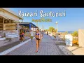 Download Lagu Kamari Beach Santorini, wandeltocht 4K, vlog, reisgids Griekenland 2025