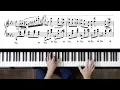 Chopin Nocturne Op 9 No 2 P Barton FEURICH 133 piano