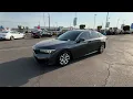 2026 Honda Civic LX Phoenix Peoria Glendale Scottsdale Goodyear AZ