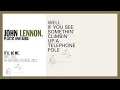 Download Lagu IT'LL BE ME JAM. - JOHN LENNON/PLASTIC ONO BAND
