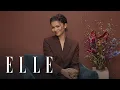 Zendaya Has Been Dreaming Up Her Wedding Dress Since Kindergarten Clothes of Our Lives ELLE