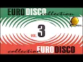 Lagu Eurodisco Collection Vol. 3 [80s, Italo Disco - CD, Compilation] (MAICON NIGHTS DJ) #maiconnightsdj