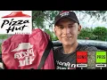 Pros and Cons - Pizza Hut Delivery Driver