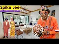 Spike Lee s KNICKS SUPERFAN Wife Parents 5 Siblings 4 Children Luxurious Lifestyle Net worth